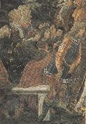 Sandro Botticelli, Trals of Christ (mk36)